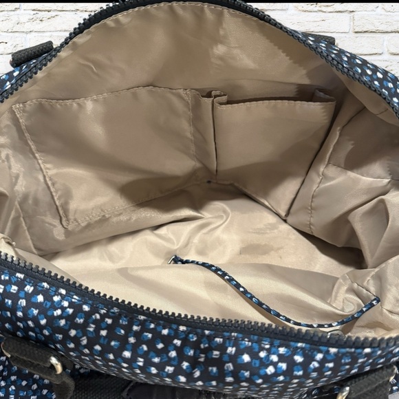 Like New HB7515 Flora Kipling small duffle/crossbody bag - Picture 9 of 11